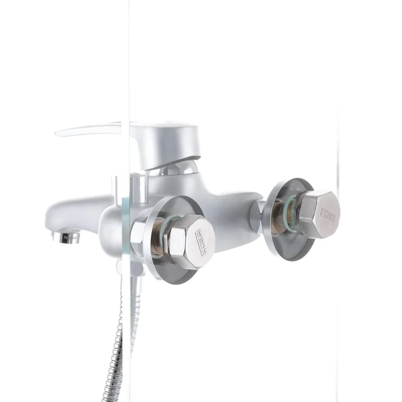 Змішувач для ванни Haiba Hansberg 009 матовий (HB0198)