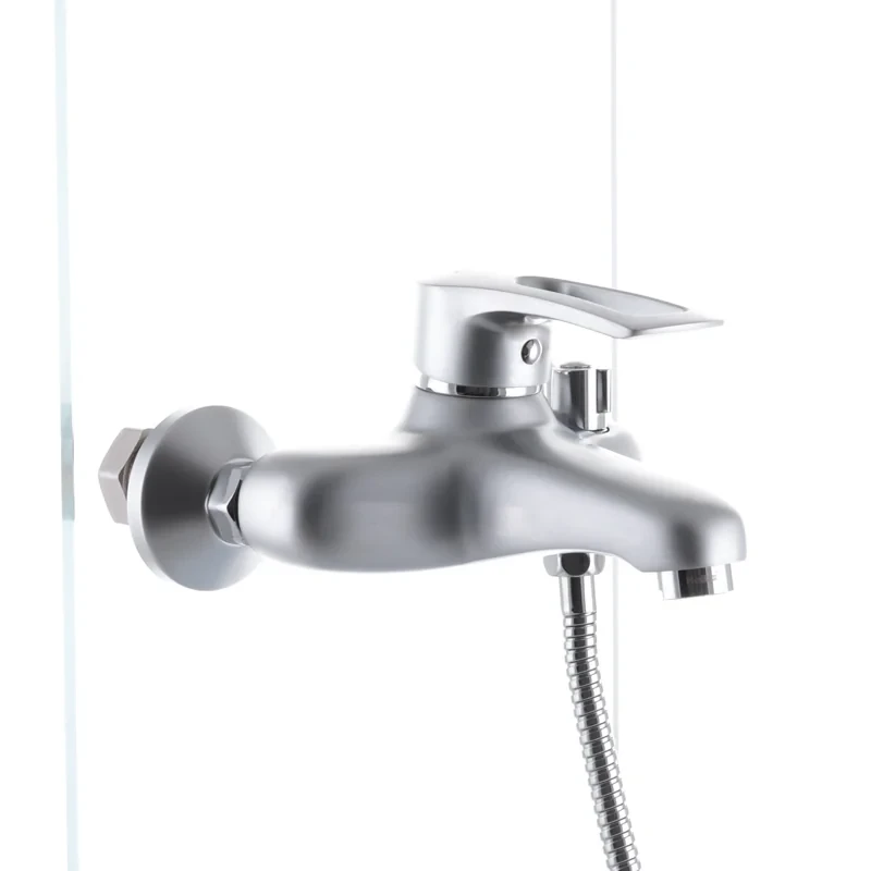 Змішувач для ванни Haiba Hansberg 009 матовий (HB0198)