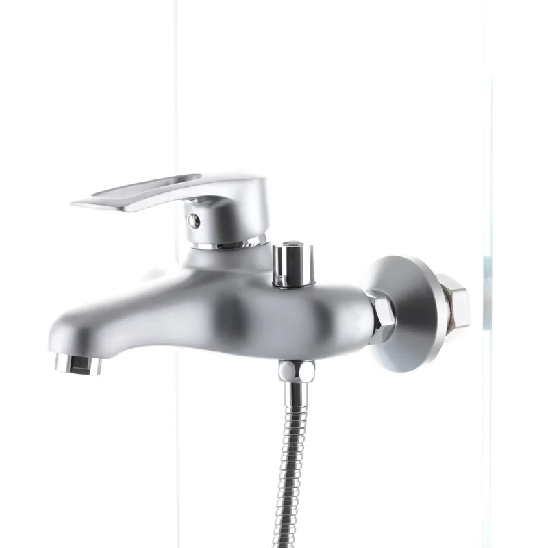 Змішувач для ванни Haiba Hansberg 009 матовий (HB0198)