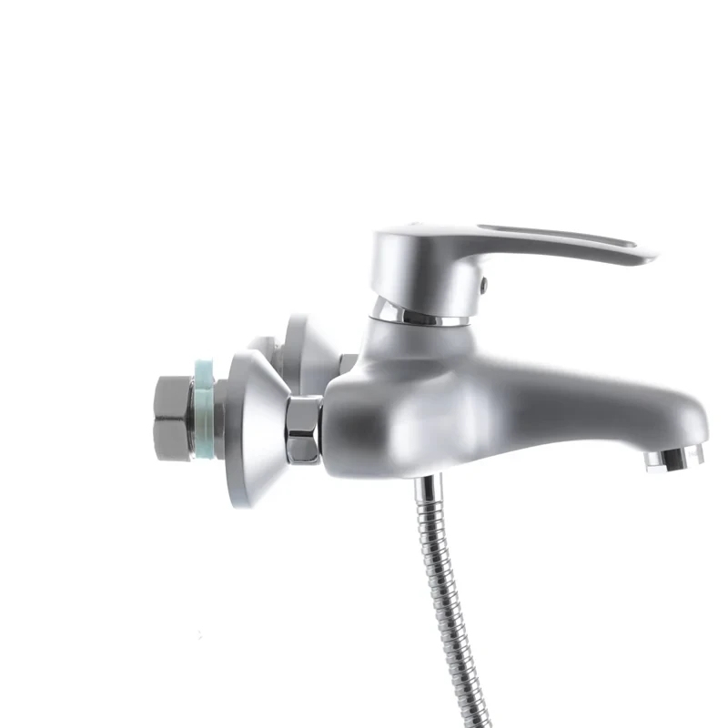 Змішувач для ванни Haiba Hansberg 009 матовий (HB0198)