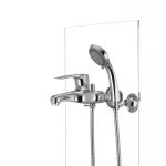 Смеситель для ванны Haiba Hansberg 009 (HB0199)