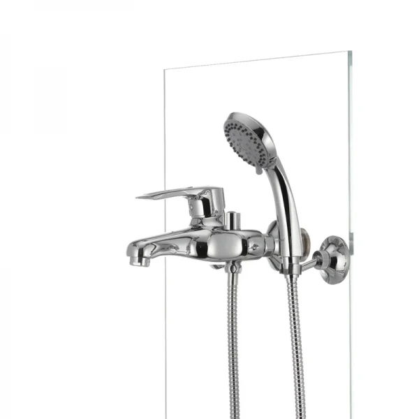 Смеситель для ванны Haiba Hansberg 009 (HB0199)