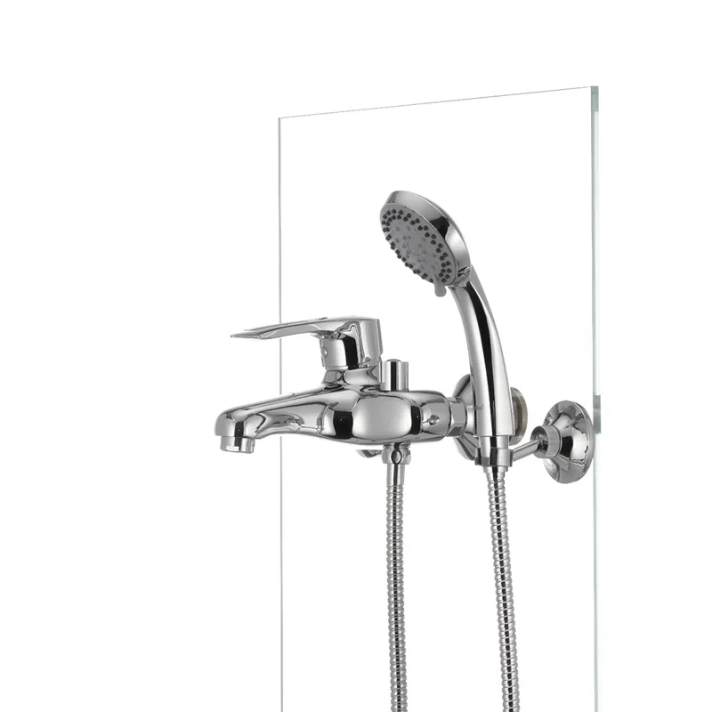 Змішувач для ванни Haiba Hansberg 009 (HB0199)