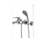 Смеситель для ванны Haiba Hansberg 009 (HB0199)