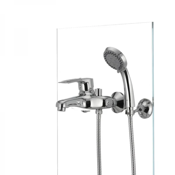 Смеситель для ванны Haiba Hansberg 009 (HB0199)