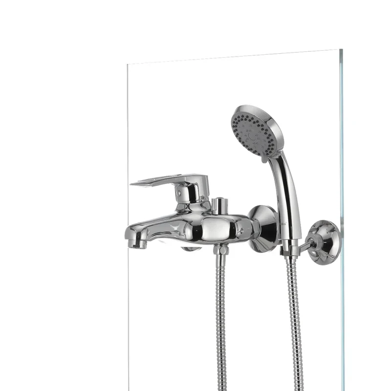 Змішувач для ванни Haiba Hansberg 009 (HB0199)