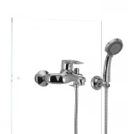 Смеситель для ванны Haiba Hansberg 009 (HB0199)