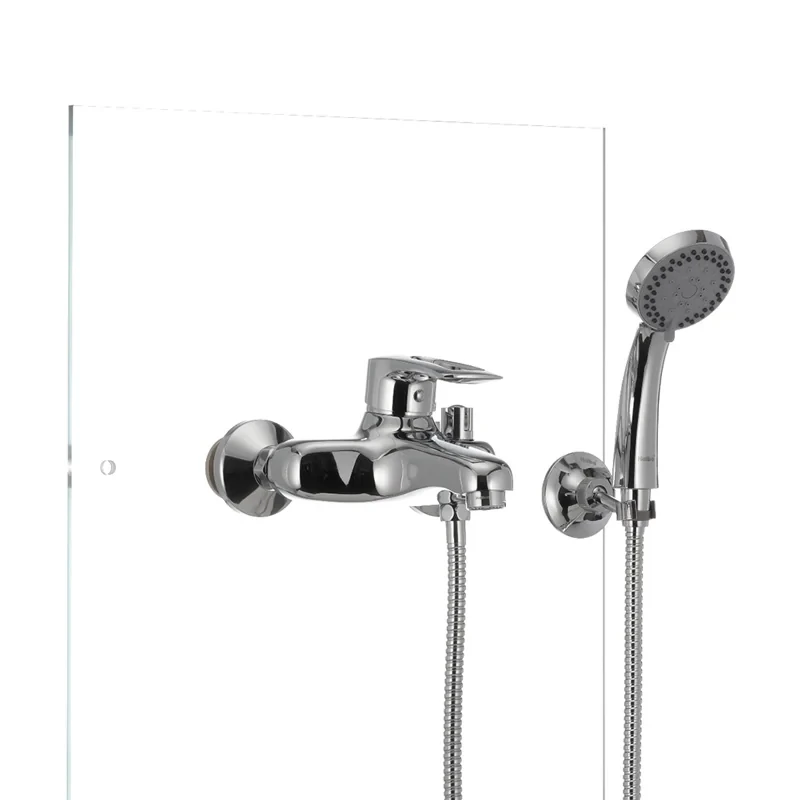 Змішувач для ванни Haiba Hansberg 009 (HB0199)