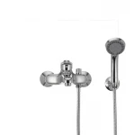 Смеситель для ванны Haiba Hansberg 009 (HB0199)