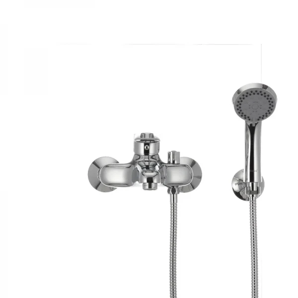 Смеситель для ванны Haiba Hansberg 009 (HB0199)