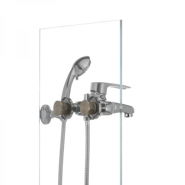 Смеситель для ванны Haiba Hansberg 009 (HB0199)