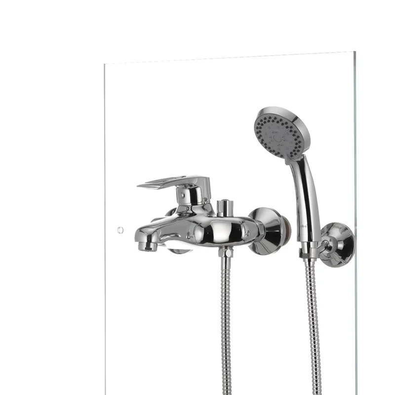 Змішувач для ванни Haiba Hansberg 009 (HB0199)