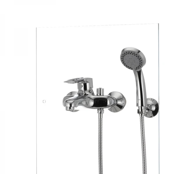 Смеситель для ванны Haiba Hansberg 009 (HB0199)