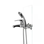 Смеситель для ванны Haiba Hansberg 009 (HB0199)