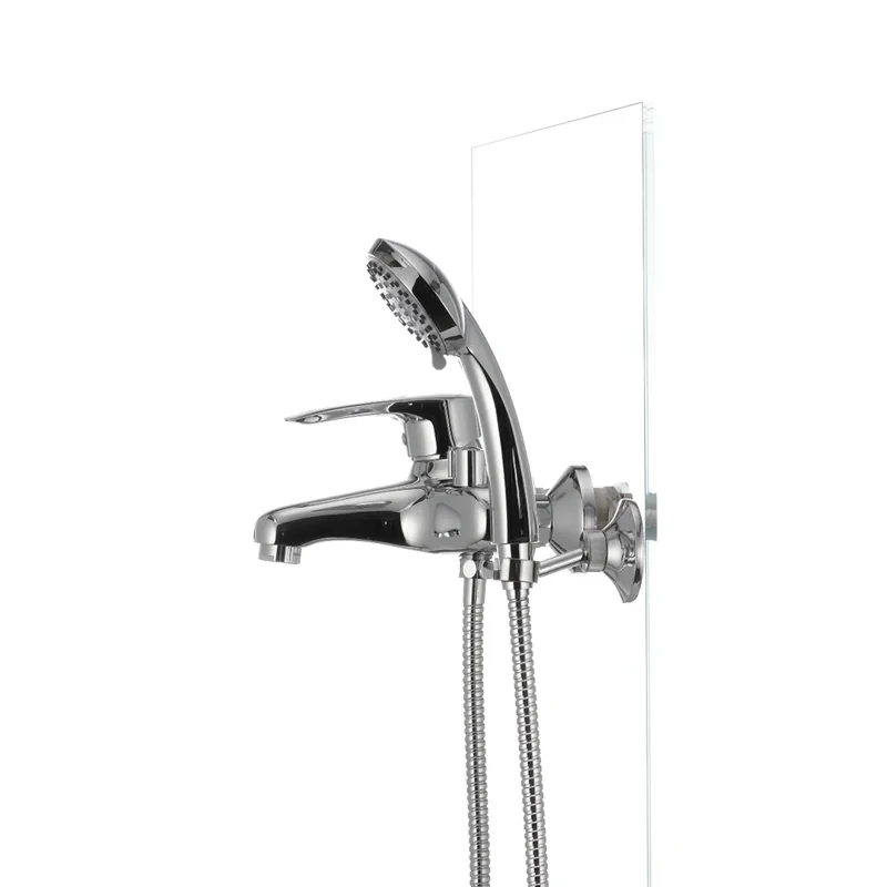 Змішувач для ванни Haiba Hansberg 009 (HB0199)