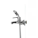 Смеситель для ванны Haiba Hansberg 009 (HB0199)