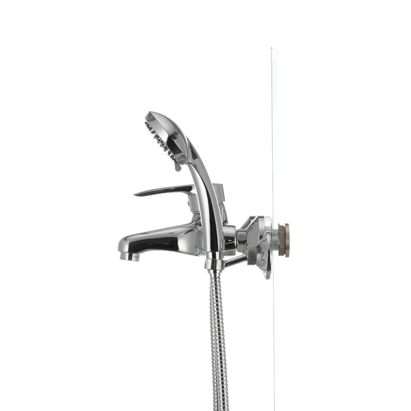 Змішувач для ванни Haiba Hansberg 009 (HB0199)