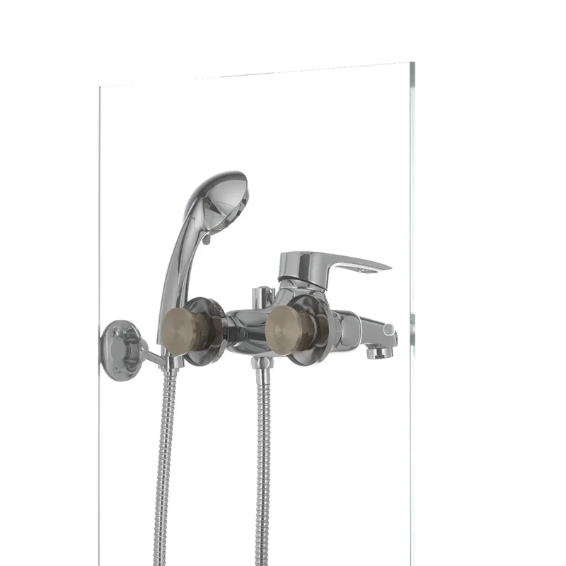 Змішувач для ванни Haiba Hansberg 009 (HB0199)