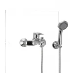 Смеситель для ванны Haiba Hansberg 009 (HB0199)