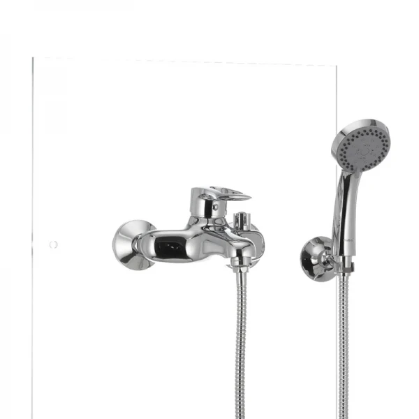 Смеситель для ванны Haiba Hansberg 009 (HB0199)