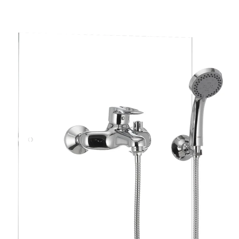 Змішувач для ванни Haiba Hansberg 009 (HB0199)