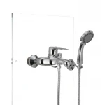 Смеситель для ванны Haiba Hansberg 009 (HB0199)