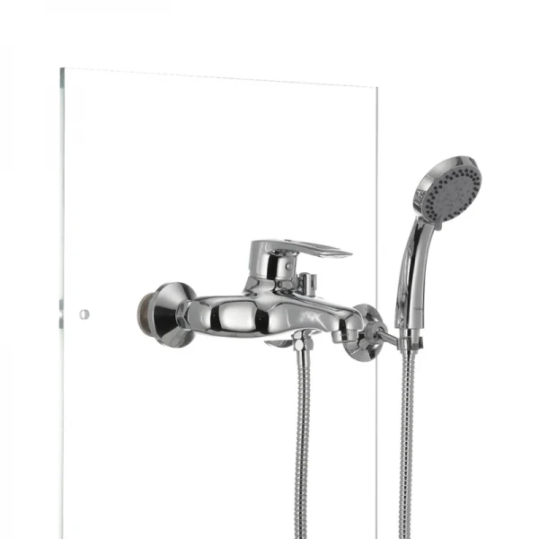 Смеситель для ванны Haiba Hansberg 009 (HB0199)