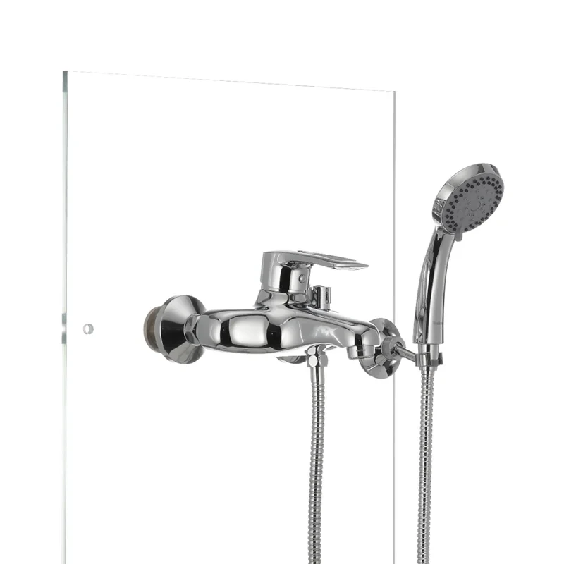 Змішувач для ванни Haiba Hansberg 009 (HB0199)