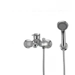 Смеситель для ванны Haiba Hansberg 009 (HB0199)