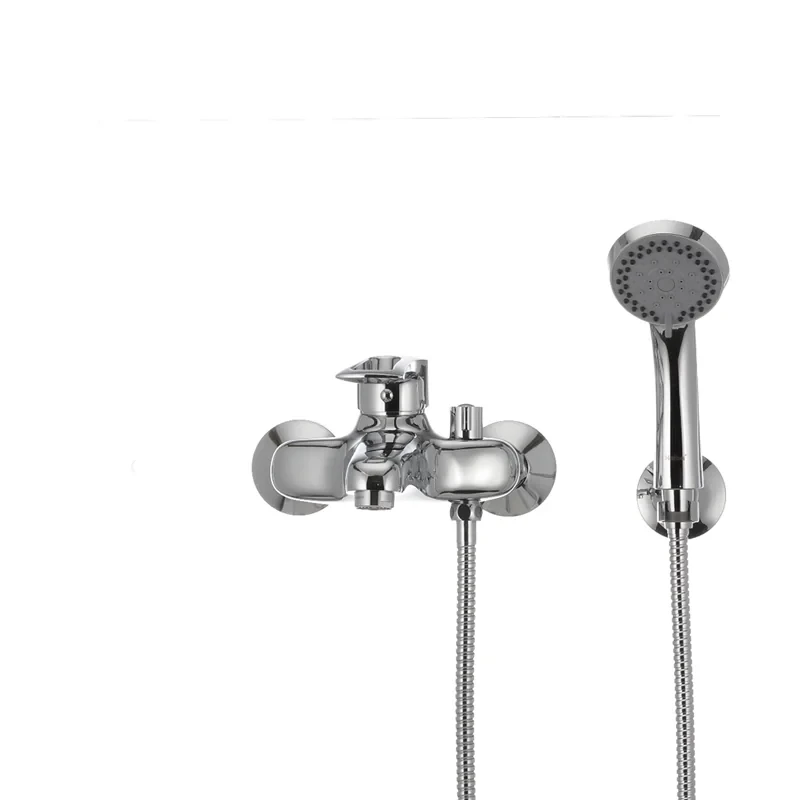 Змішувач для ванни Haiba Hansberg 009 (HB0199)