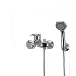 Смеситель для ванны Haiba Hansberg 009 (HB0199)