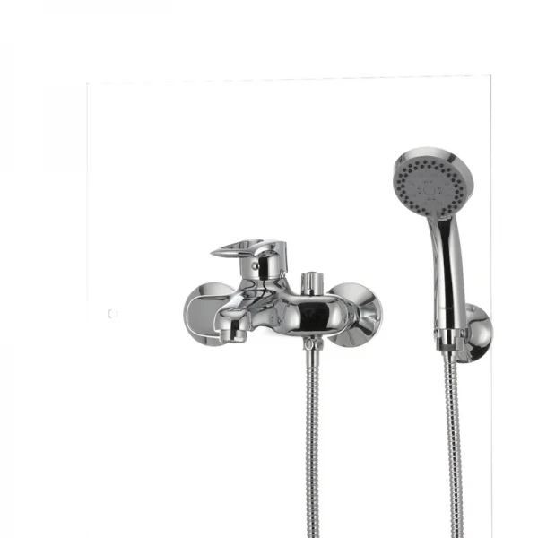 Смеситель для ванны Haiba Hansberg 009 (HB0199)