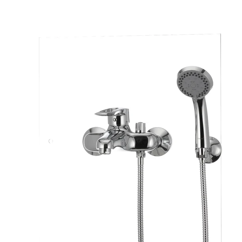 Змішувач для ванни Haiba Hansberg 009 (HB0199)