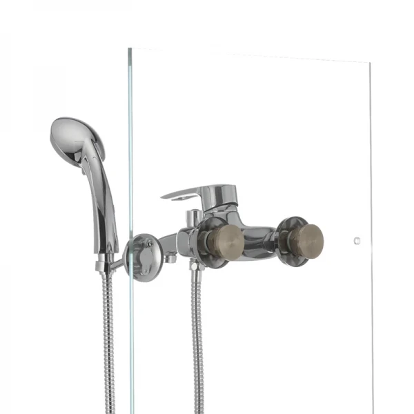 Смеситель для ванны Haiba Hansberg 009 (HB0199)