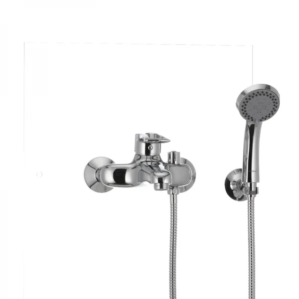 Смеситель для ванны Haiba Hansberg 009 (HB0199)