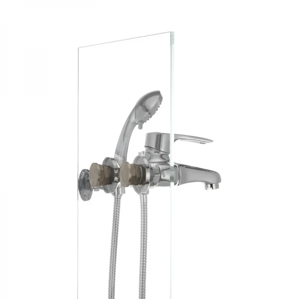 Смеситель для ванны Haiba Hansberg 009 (HB0199)