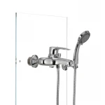 Смеситель для ванны Haiba Hansberg 009 (HB0199)