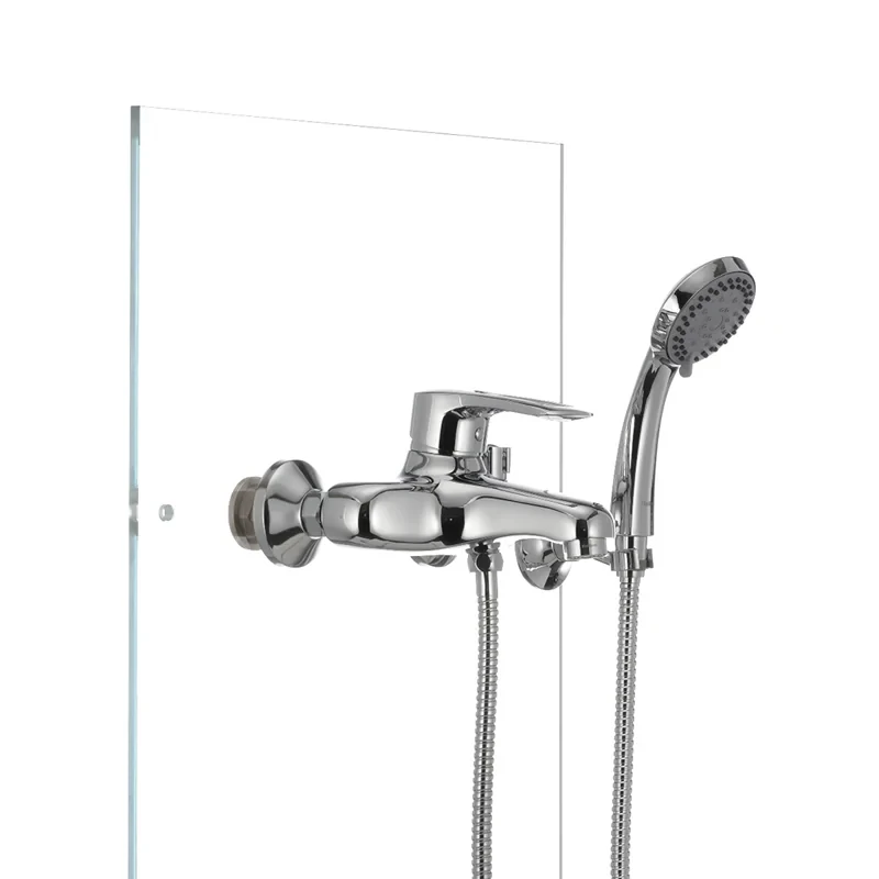 Змішувач для ванни Haiba Hansberg 009 (HB0199)