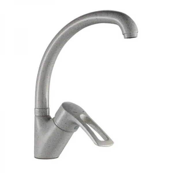 Смеситель для кухни Haiba Hansberg 011 бежевый (HB0200)