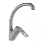 Смеситель для кухни Haiba Hansberg 011 бежевый (HB0200)