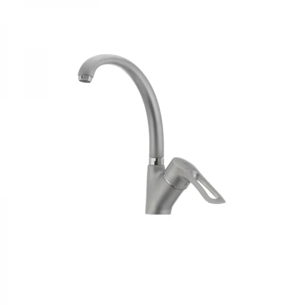 Смеситель для кухни Haiba Hansberg 011 матовый (HB0201)