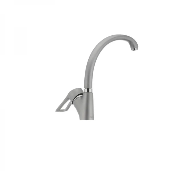 Смеситель для кухни Haiba Hansberg 011 матовый (HB0201)