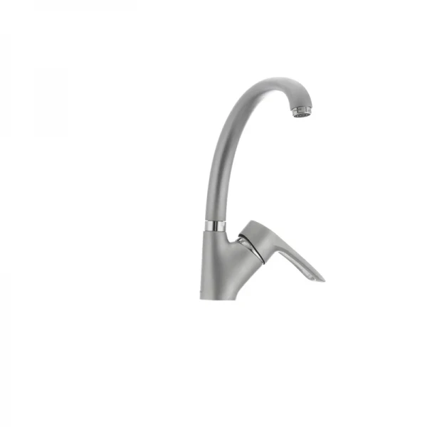 Смеситель для кухни Haiba Hansberg 011 матовый (HB0201)