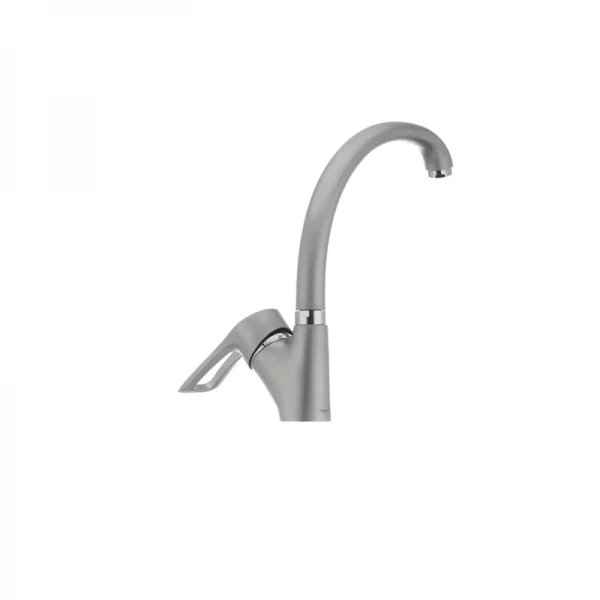 Смеситель для кухни Haiba Hansberg 011 матовый (HB0201)