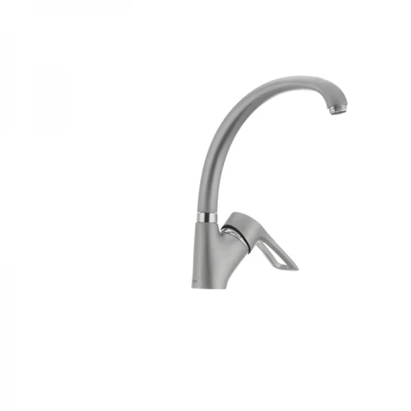 Смеситель для кухни Haiba Hansberg 011 матовый (HB0201)