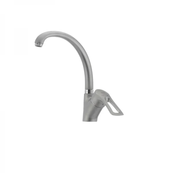 Смеситель для кухни Haiba Hansberg 011 матовый (HB0201)