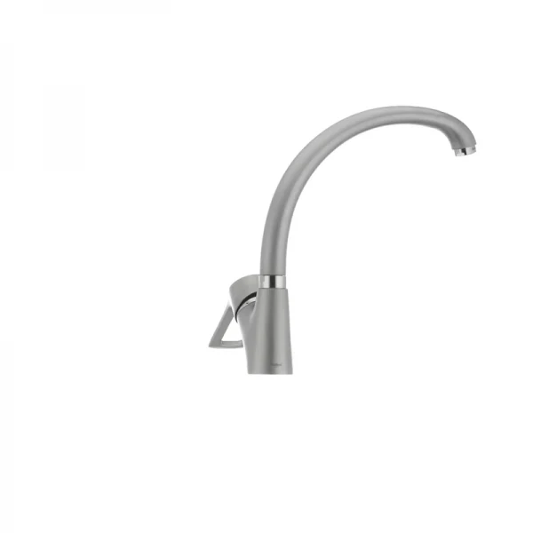 Смеситель для кухни Haiba Hansberg 011 матовый (HB0201)