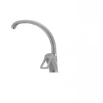 Смеситель для кухни Haiba Hansberg 011 матовый (HB0201)