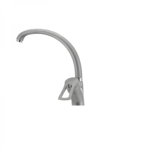 Смеситель для кухни Haiba Hansberg 011 матовый (HB0201)