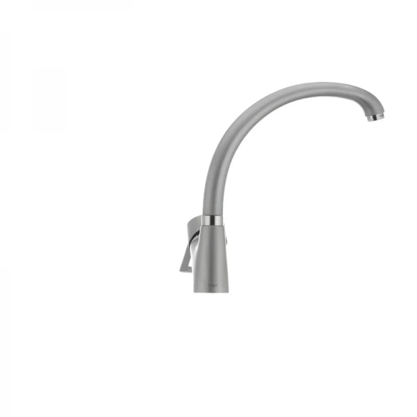 Смеситель для кухни Haiba Hansberg 011 матовый (HB0201)